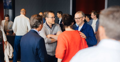 Customer council session
