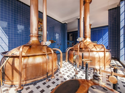 Brewing Family Legacy event