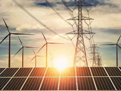 Clean-energy-infrastucture