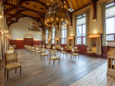 Hodshon House Haarlem Masterclass