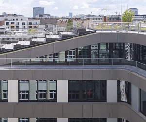 Berlin HQ