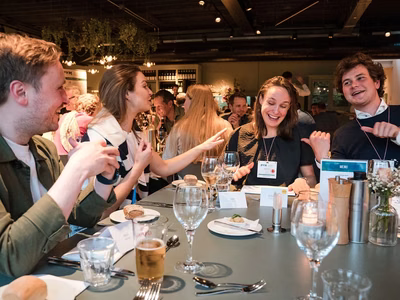 NextGen Dinner Stichting PYM
