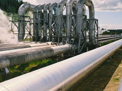 Energy pipelines