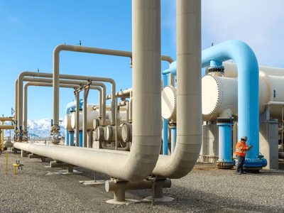 Geothermal tubes