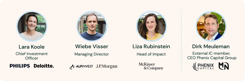 Carbon Equity Investment Committee