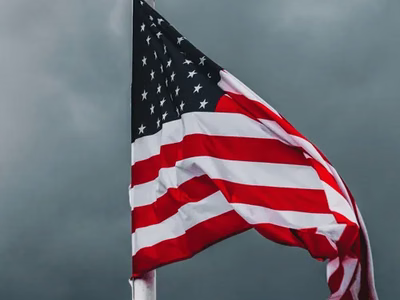 American flag
